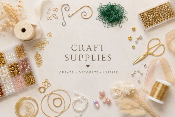 Craft supplies
